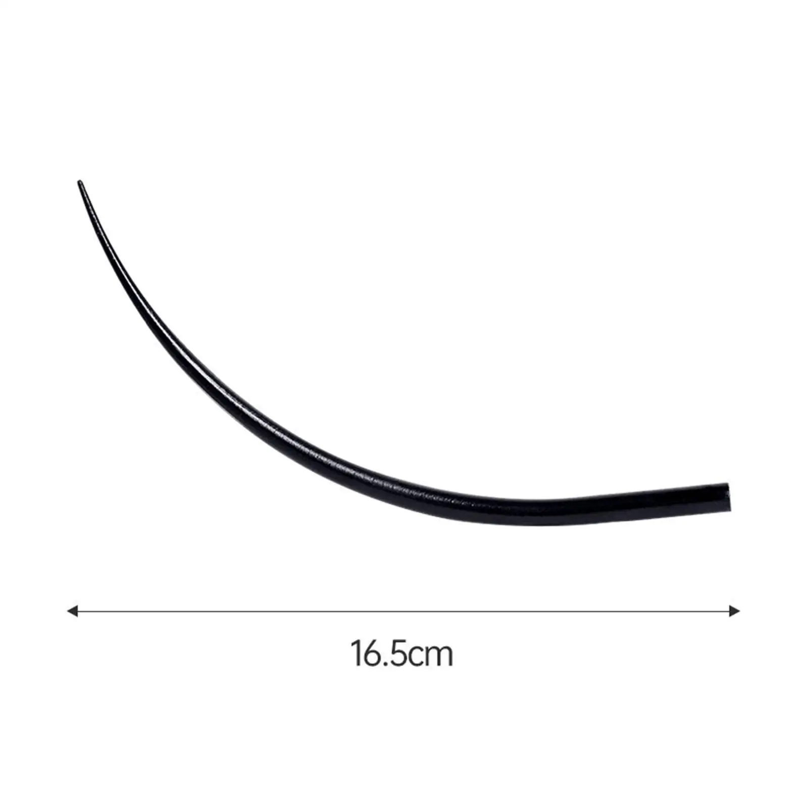 Model rzęs silikonowy, pomoc dydaktyczna, narzędzie do ćwiczeń wielokrotnego użytku z podstawką, narzędzie demonstracyjne do ćwiczeń przedłużania rzęs dla salonu.