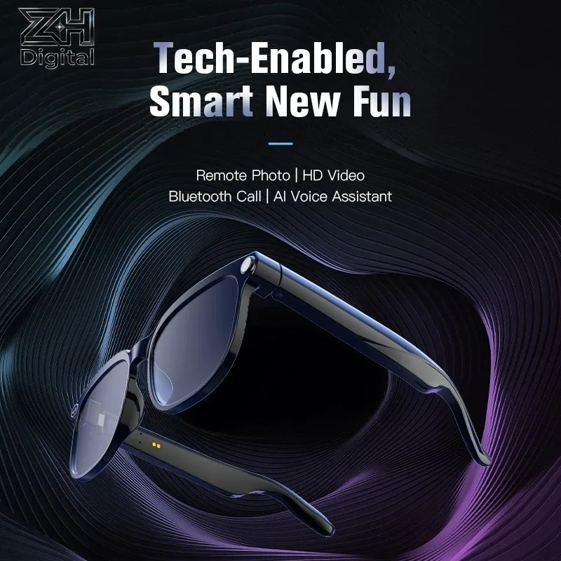 Zh Digital Smart Tr…