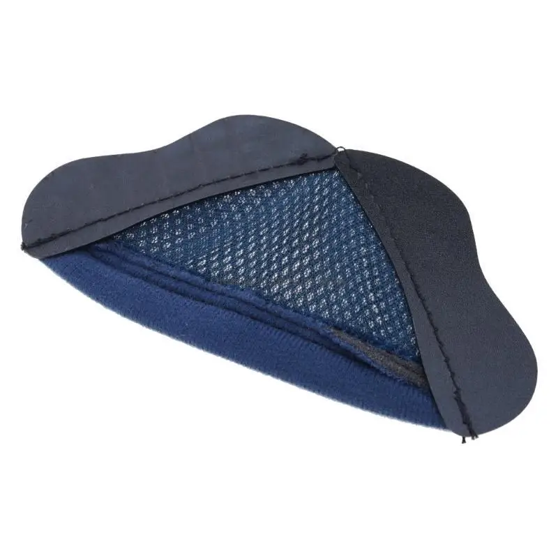 Universally Fit Motorcycle helmets Chin Curtain With Windproof Mesh And Breathable Nose Guard For Enhanced Ventilation