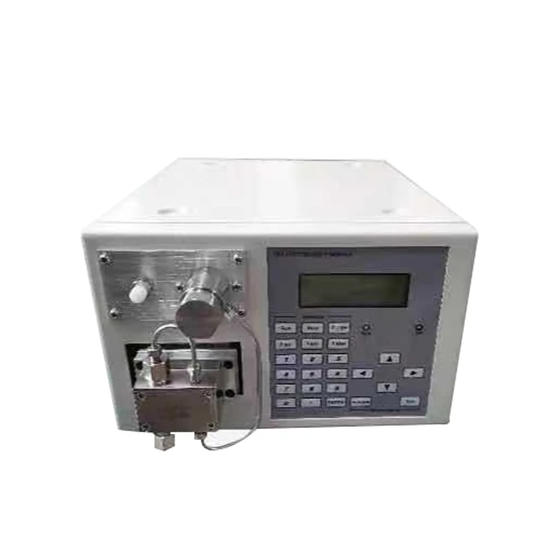 

Wide Range Low Pulsation Precision Fluid Handling PTFE Pumps