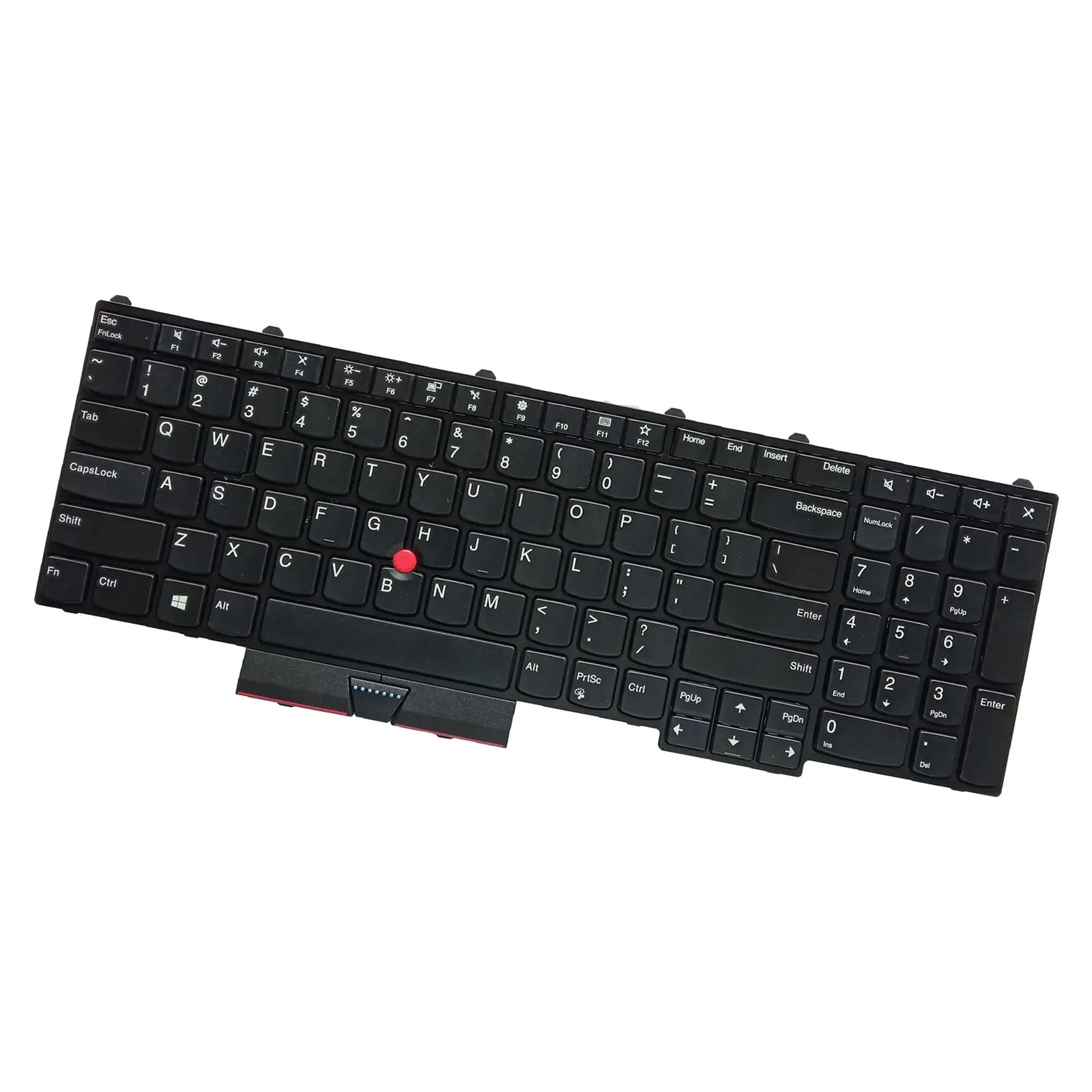 

Replacement Keyboard Black with Pointing Stick for P71 01HW200 Parts