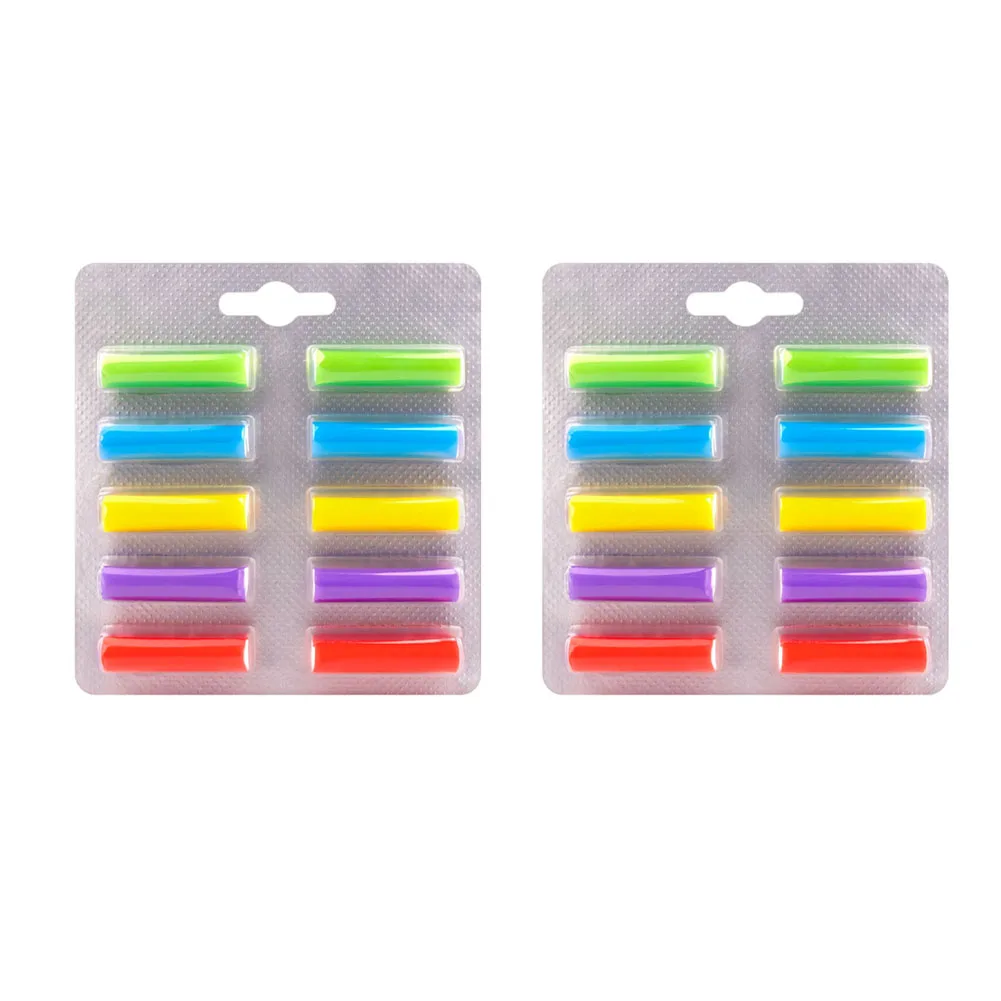 20/10PC Vacuum Air Freshener Compatible With For Vacuum Cleaner Fresheners And All Bagged Machines Or Dust Cups Household Supply