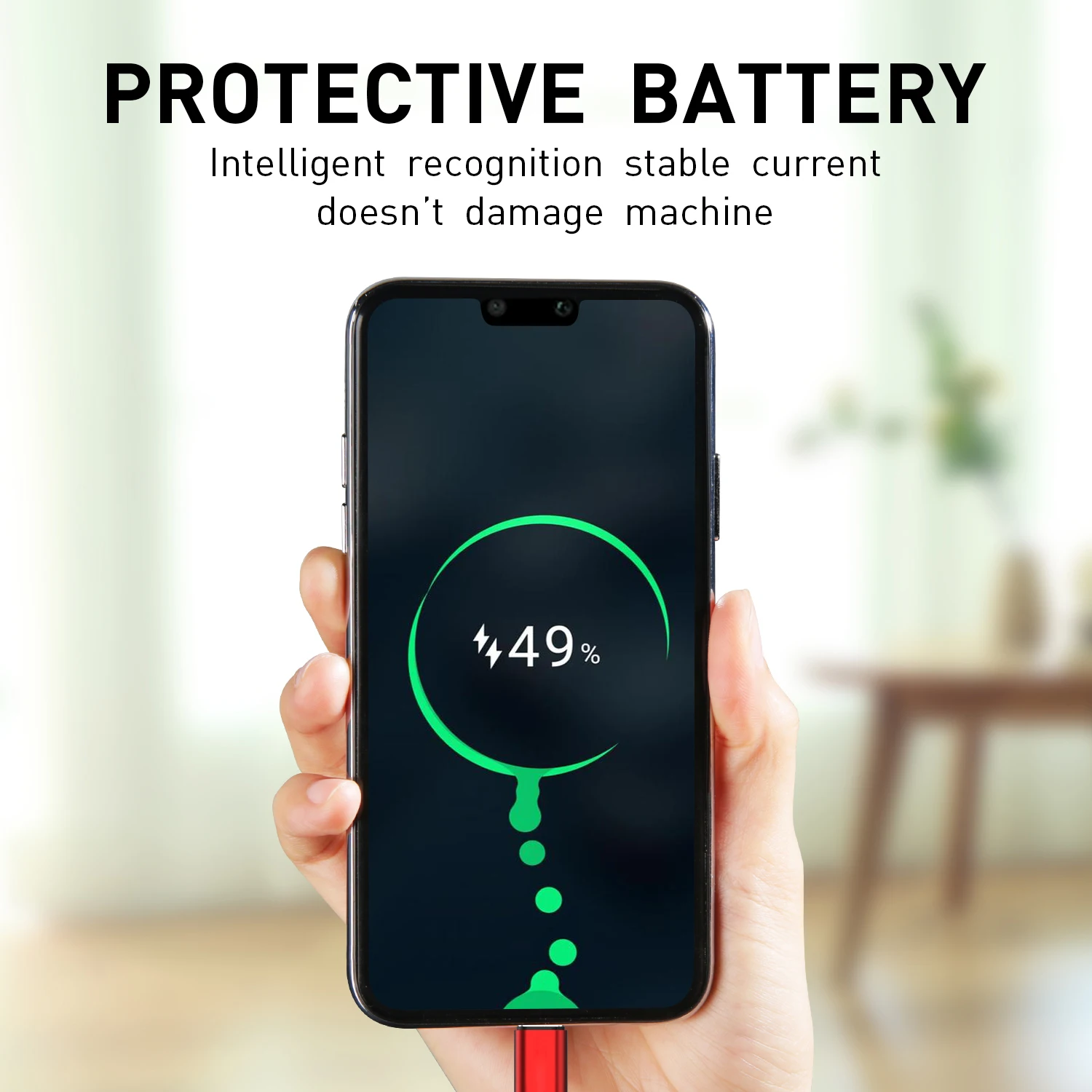 3A مايكرو USB نوع C كابل ل شاومي Mi 11 Realme سامسونج S22 سريع تهمة شاحن الهاتف بيانات سلك الحبل آيفون 13 12 برو ماكس