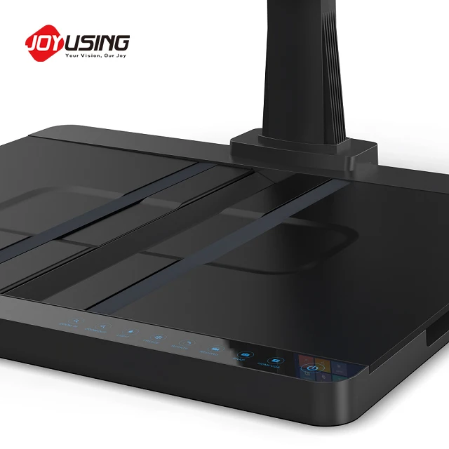 Good Professional Book Scanner, Smart Desktop OCR-Enabled Scanner With Multi-Function and Fast Accurate Scanning
