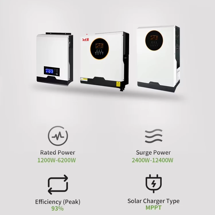 Ske 1KW Hybrid Sola…