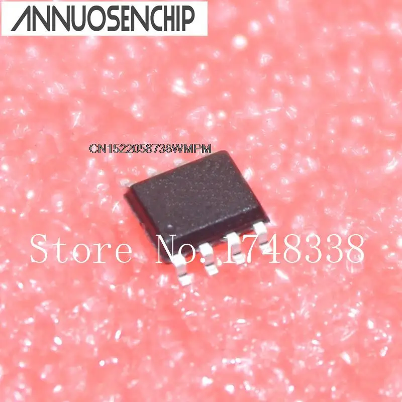 50PCS IRF7103TRPBF IRF7103 MOSFET N-CH 50V 3A SOIC-8 IRF7103TR