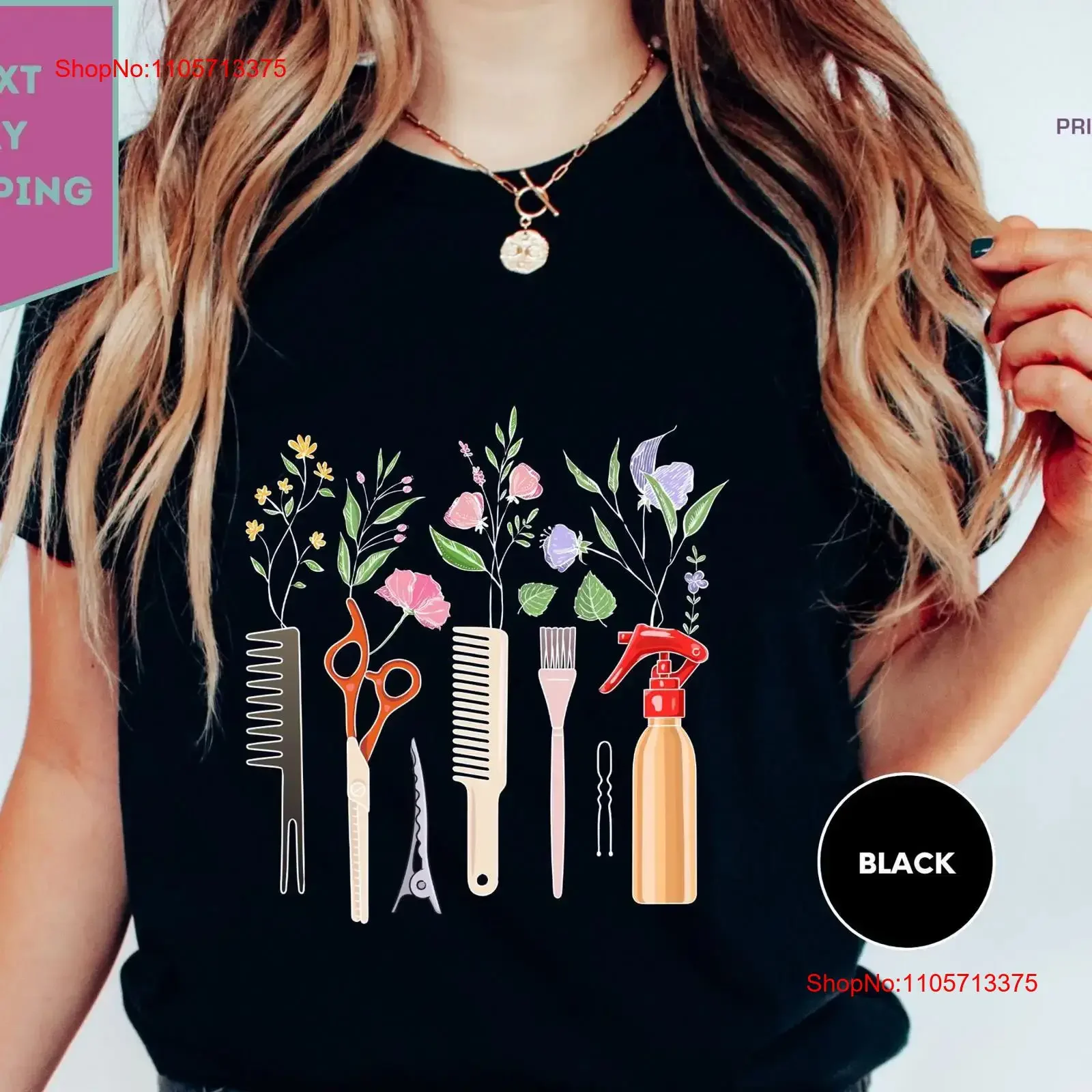 Hair StylisT T Shirt Dresser Hairstylist for Hairdresser Cosmetologist Esthetician vintage Washed designer clothes Comfortable