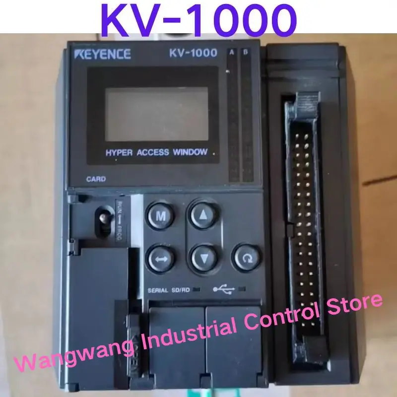 Prova di seconda mano OK, controller KV-1000