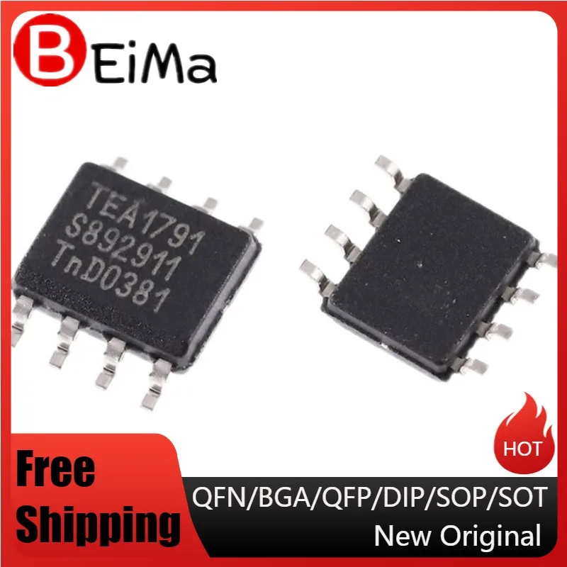 

(5piece)TEA1791A TD1583 UC3843BN SG5841JDZ TUOTE Provide One-Stop Bom Distribution Order Spot Supply
