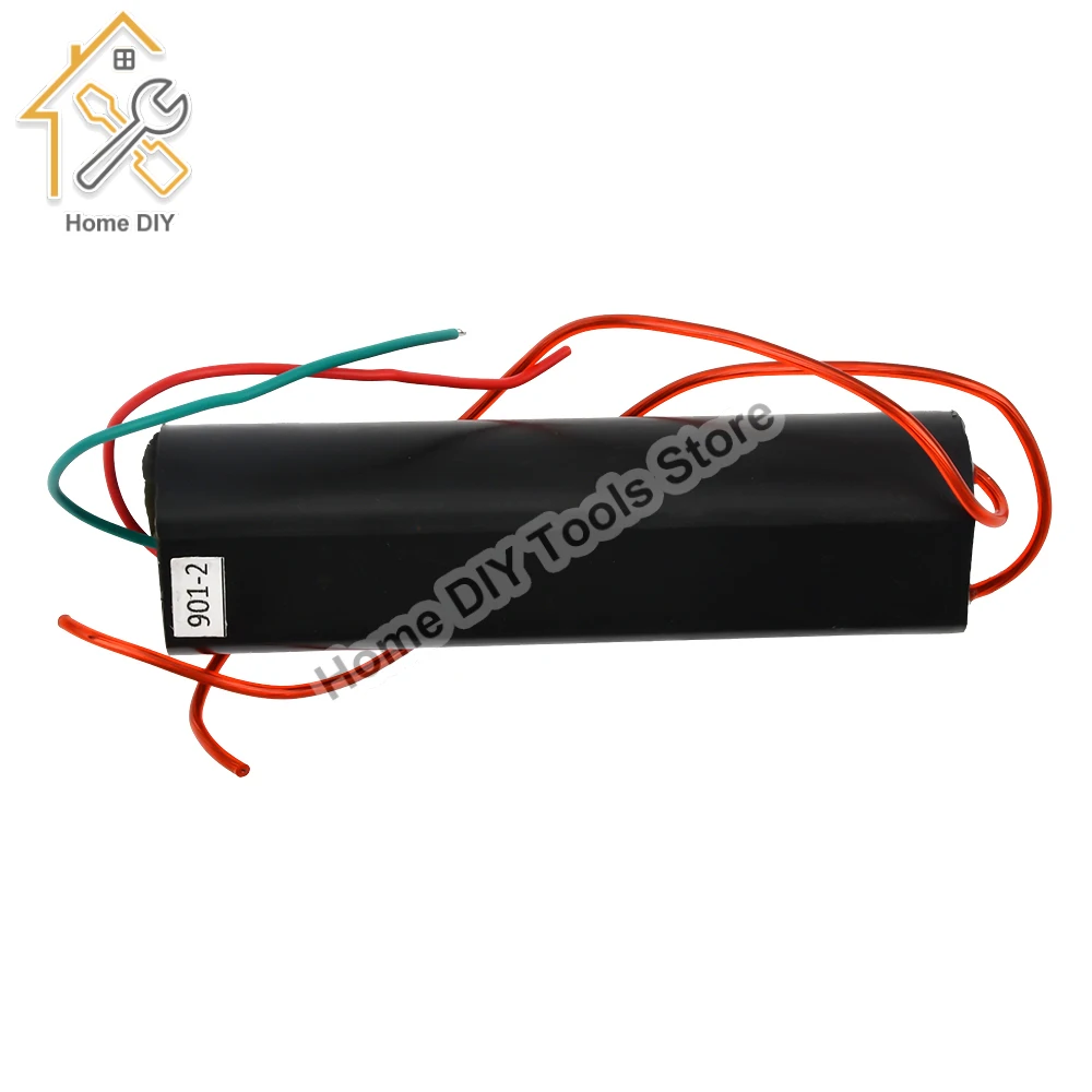 DC6-12V Bis 500KV 1000KV Boost Step Up Module Hoogspanningsgenerator Pulse Booggenerator Ontstekingsrolmodule