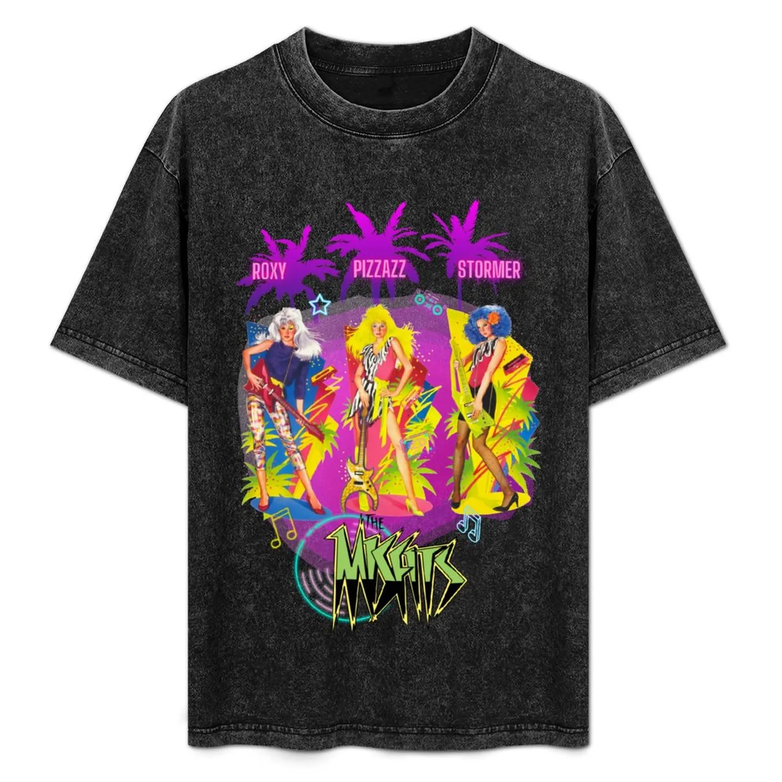 

Misfits (01) - Jem - Pop culture collection - Sarcastic Much T-Shirt Summer Holiday T-Shirt