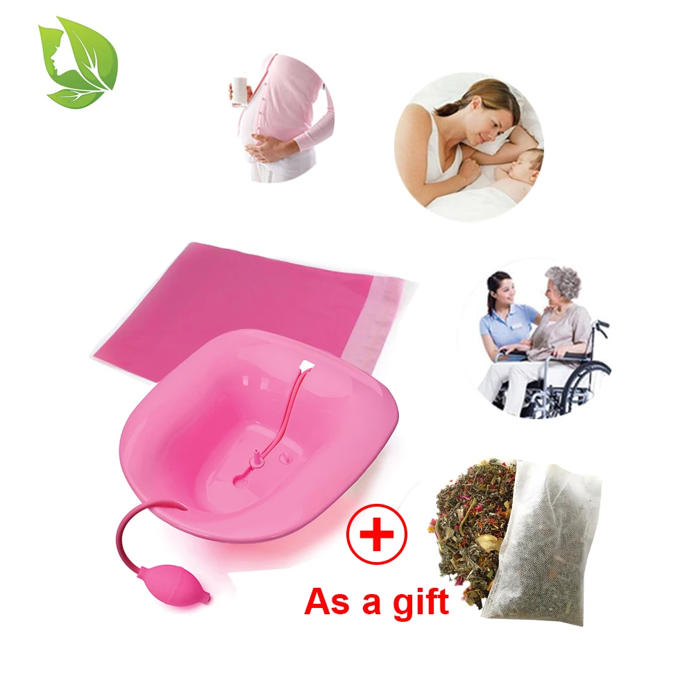 1 PC Over Toilet Remove Gynecological inflammation Prostatits Hemorroids Yoni Steam Stool Vaginal Steaming Seat Yoni Sitz Bath