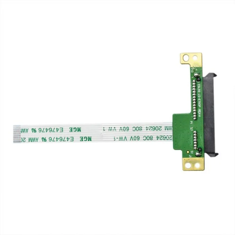 For HP 15Z-BW 15-BW 15-BS HDD SATA Hard Drive Connector Cable CSL50 LS-E793P tbs