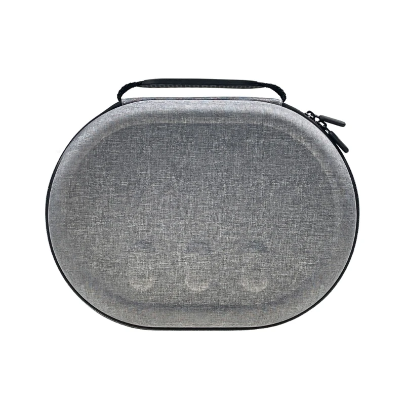Mallette stockage rigide Portable EVA pour accessoires Quest 3