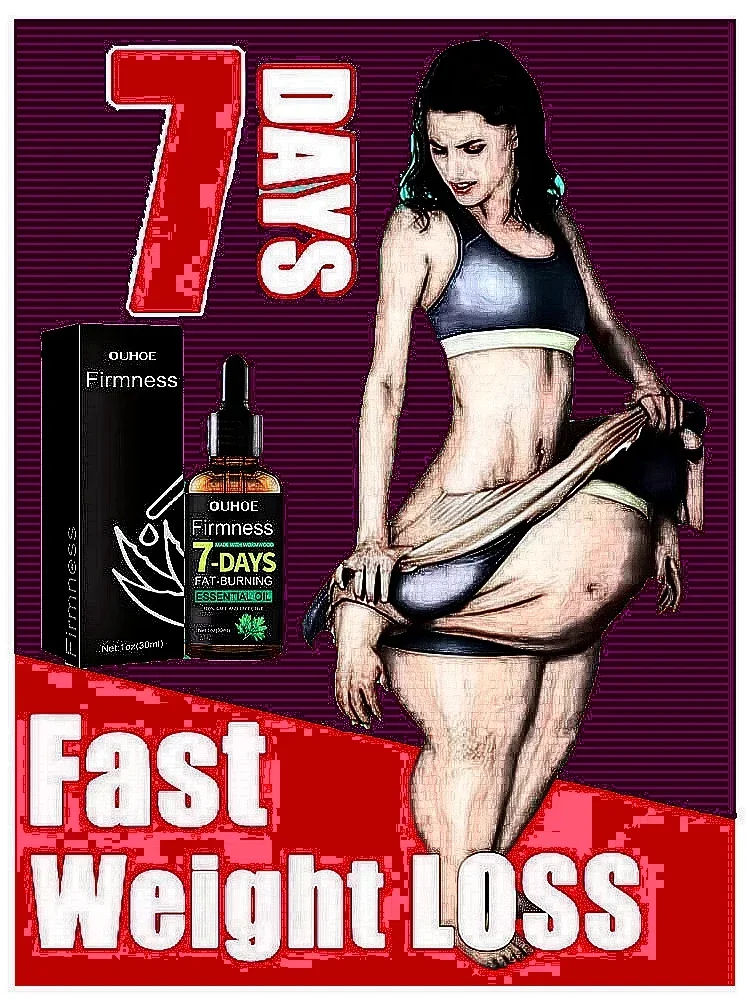 

Lose Weight Fast Oil Effective Fat Burn Products