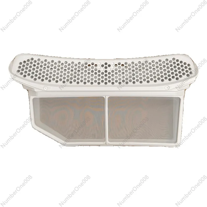 Universal Replacement Lint Filter WT43N201 WTB86201IN for Tumble Dryer, Upgraded Fluff Collector Mesh Accessory