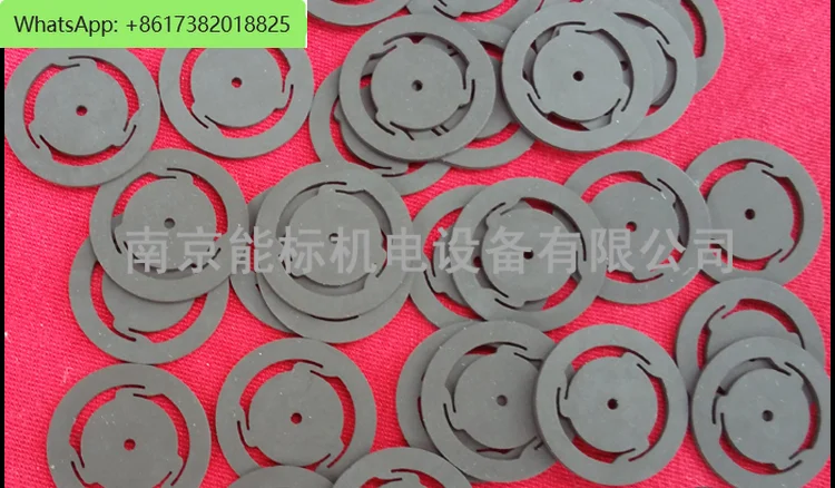 Sampling pump PM26687-89 valve plate, small gasket, anti-corrosion, original