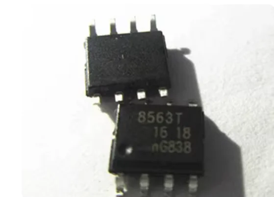 New PCF8563 PCF8563T 8563T Clock/Timer/Real-Time Clock SOP8 Surface Mount 8-pin Component