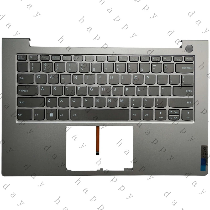 

A+ New FOR LENOVO ThinkBook 14 G2 G3 ITL ARE ACL Palmrest US Keyboard Bezel Black