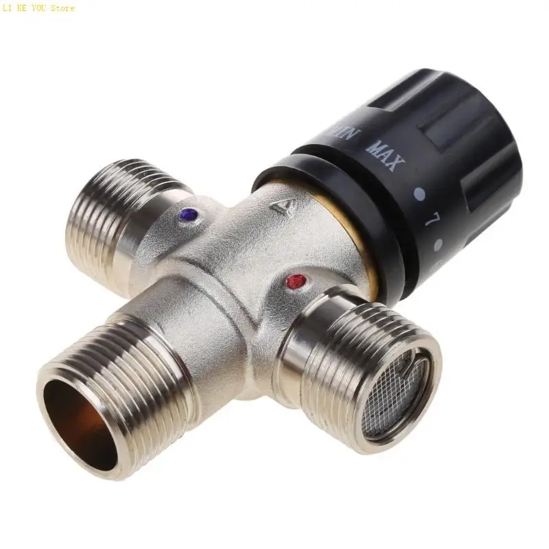 W3JE Thermostatic Mixing for Valve 3/4