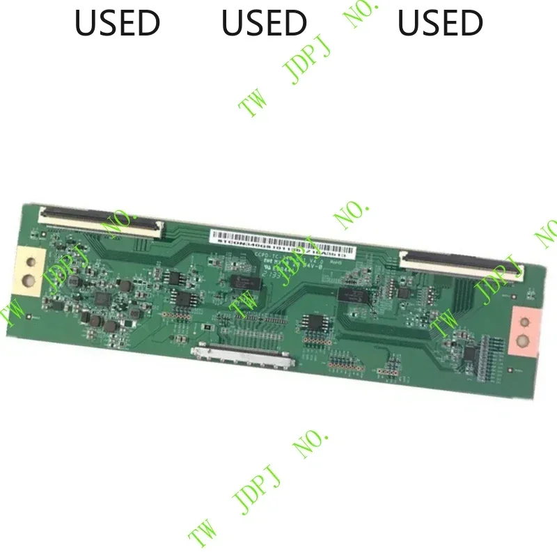

DB 34-дюймовая логическая плата ЖК-панели LSM340YP05 CCPD-TC-340-001 V4.0 со светодиодным ЖК-телевизором, логическая плата T-con