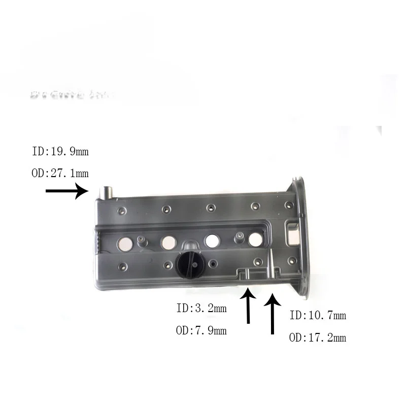 FOR 92062396 Aluminium Engine Cylinder Head Valve Cover chamber for Daewoo Buick Excelle 1.8 Regal Chevrolet OPEL Vectra Astra