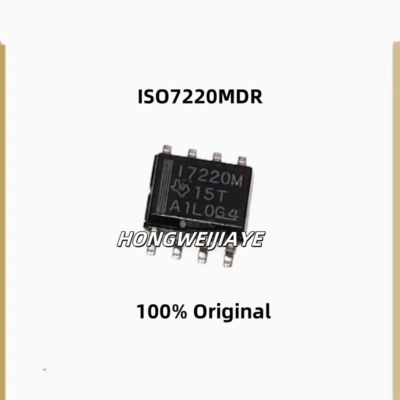 

5PCS 100% New ISO722MDR IS722M I7220M ISO7220MDR ISO7420EDR SO7420 SOIC-8 Brand New Original Chips ic