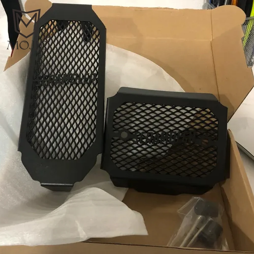 

For Ducati Scrambler800 Scrambler 800 2015-2025 Motorcycle Accessories Radiator Grille Guard Grill Protection Oil Cooler Guard
