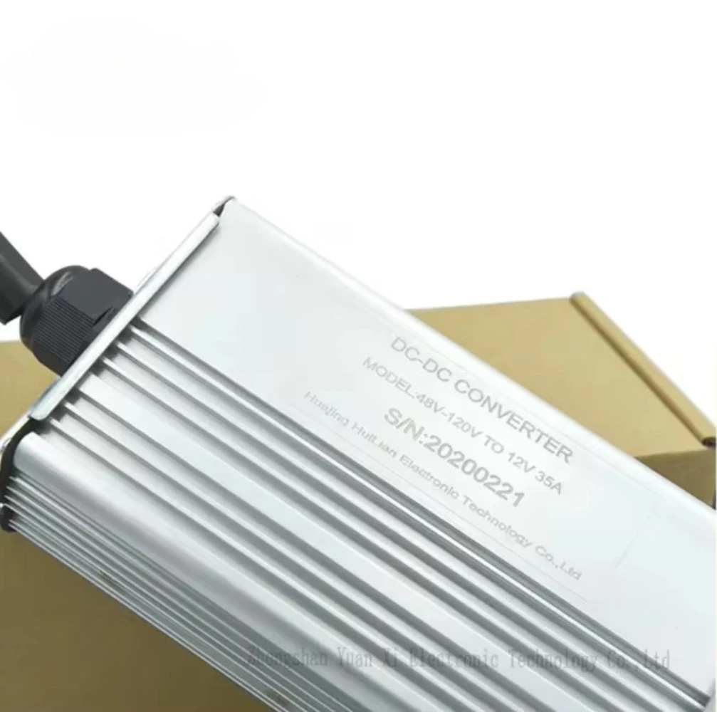 

Non-isolated Dc-dc Converter 48V-120V to 12V 25A 300W Step-down Converter