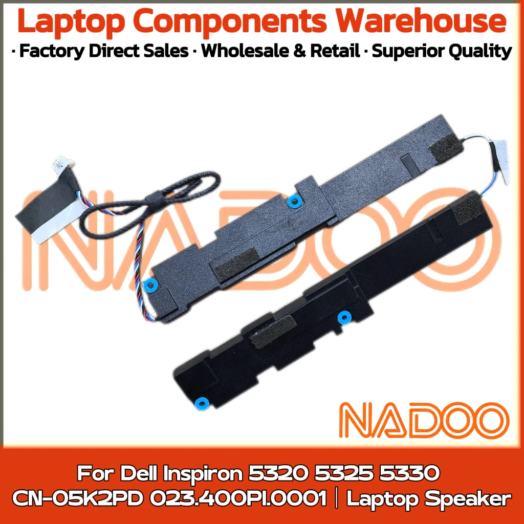 new-original-laptop-notebook-audio-speaker-for-dell-inspiron-5320-5325-5330-built-in-speaker-horn-audio-cn-05k2pd-023400pi0001