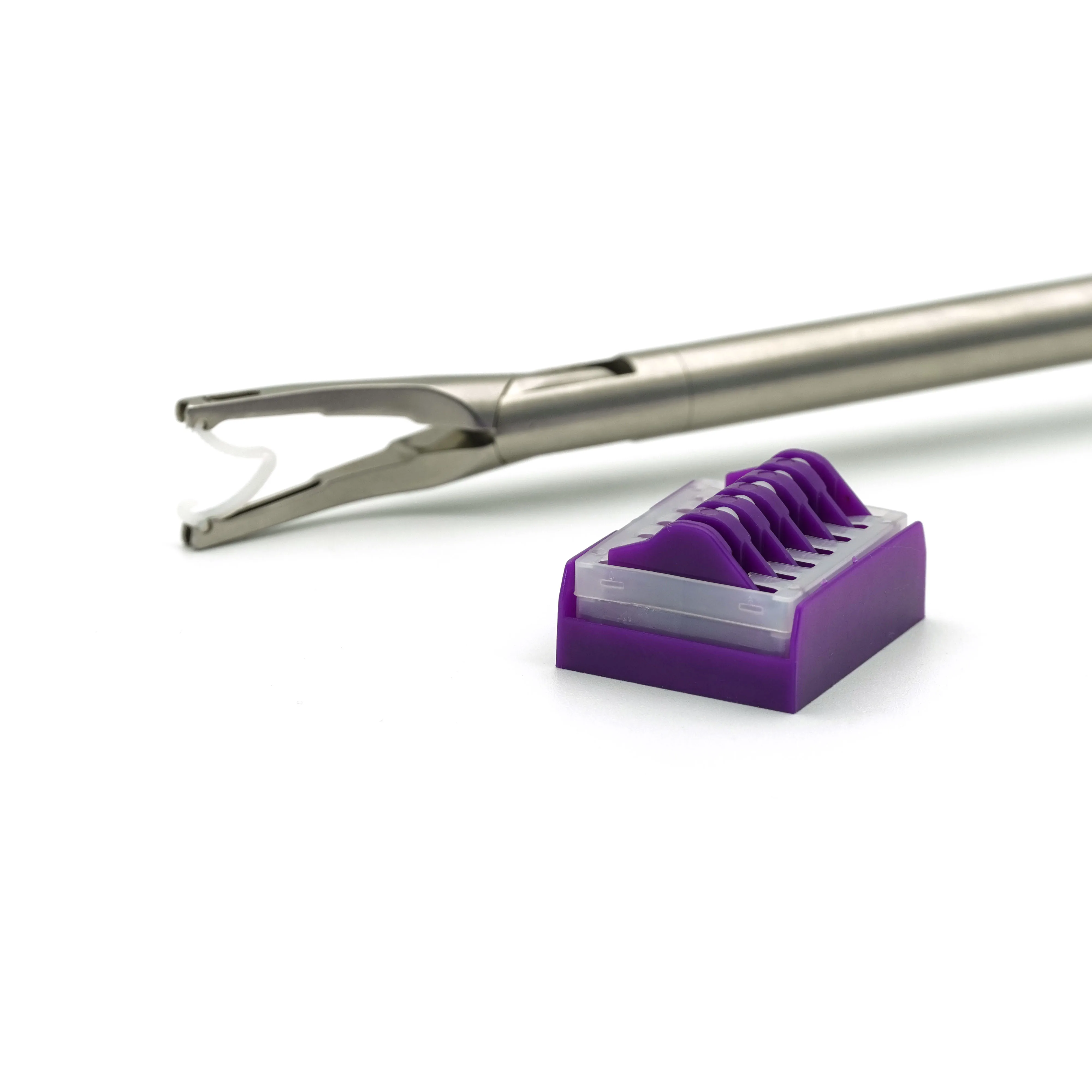 Clip Applicator/Laparoscopy Instruments/Size10*330mm 5*330mm Stainless Steel Materials