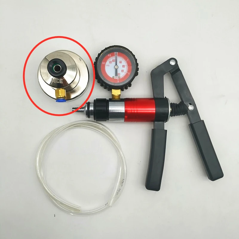 Diesel Common Rail Injector Valve Assembly Sealing Test Base Dedicated