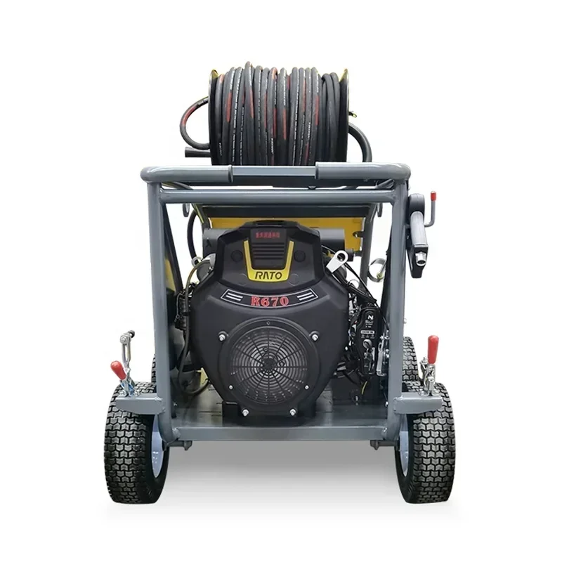 

be full of praise 60/80/30lpm / 4.76gpm Sewage Dredging Clear Machine