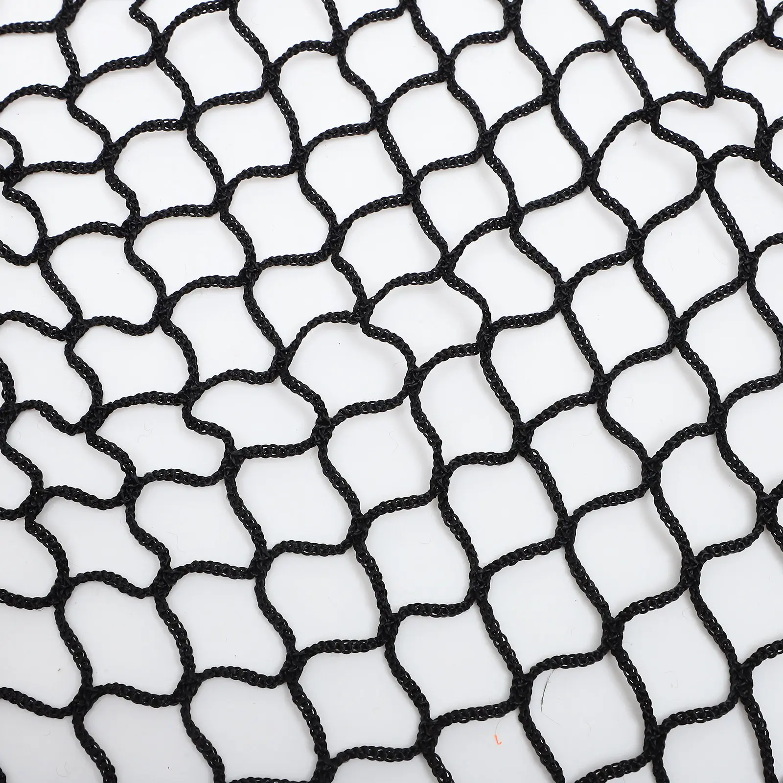Football Practice Goal Net Polyester Training Net for Indoor Outdoor Football Skills Accuracy Backyard Training