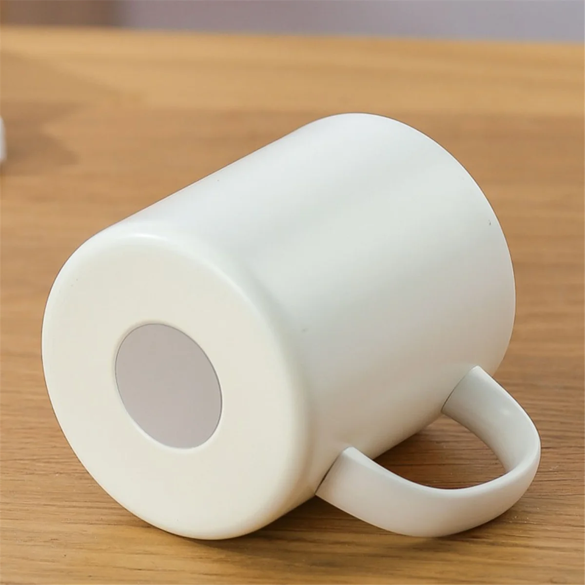 A77I 304 Stainless Steel Vacuum Insulated Coffee Mug with Handle, Office Water , Insulation Cup