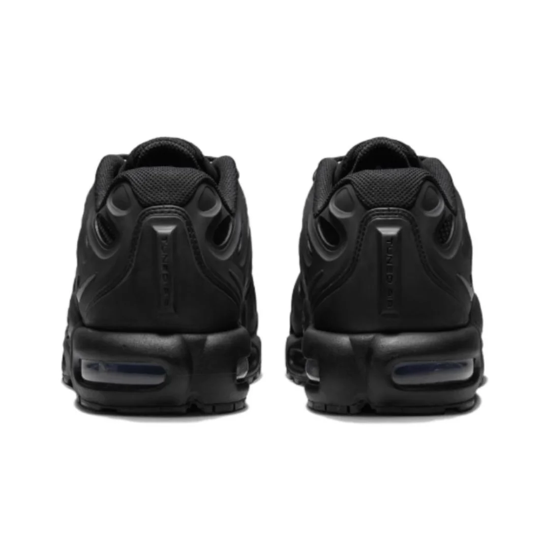 Nike-Air Max Plus Drift baskets pour hommes et femmes, chaussures de sport décontractées, légères, noires, confortables, à la mode