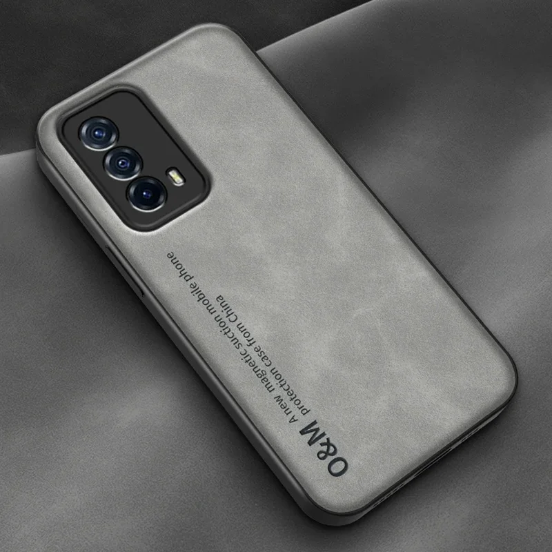 

Luxury Magnetic Leather Case For Vivo iQOO 5 Pro Neo 3 5 Lite 5S Neo5 Cover Silicone Phone Case For Vivo iQOO Neo 6 7 SE Neo7 5G