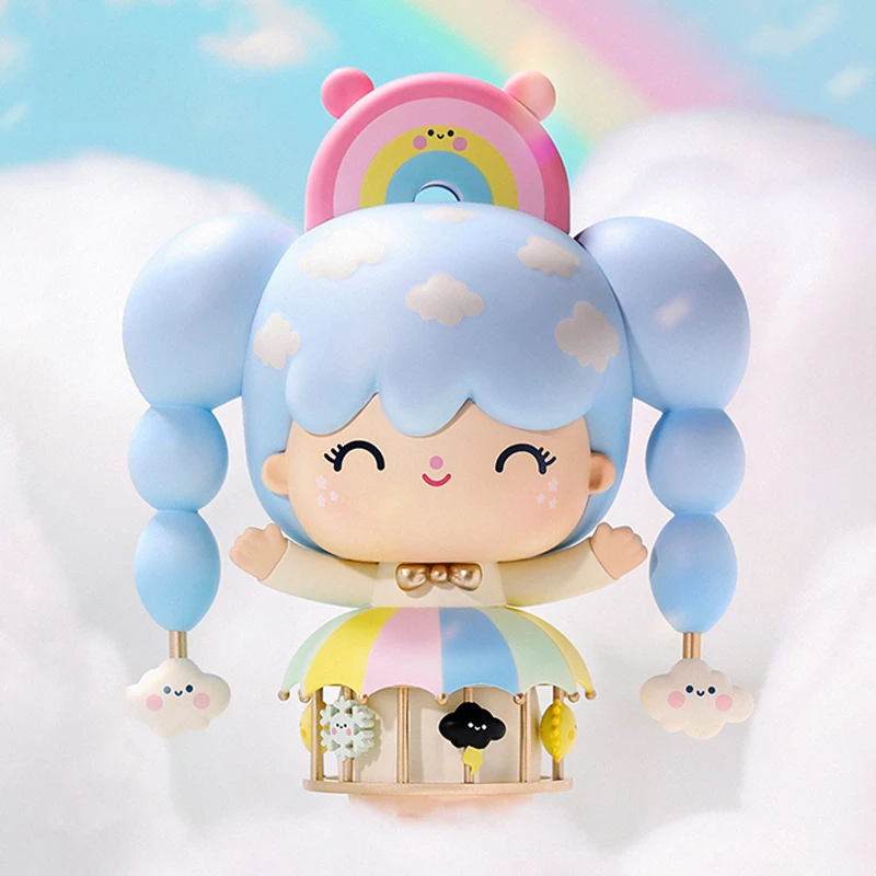 USER-X SKY DREAMER MOMIJI Limited Edition Big Doll Action Kawaii Anime Animal Cute Child Toy Figures Girl Birthday Gift