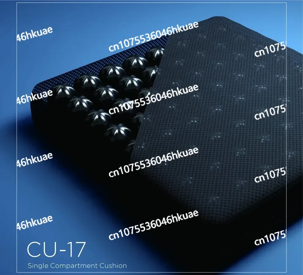 High-End Comfort Alternating Pressure Air Cushion: Medical Anti-Bedsore Solution for Chairs & Wheelchairs