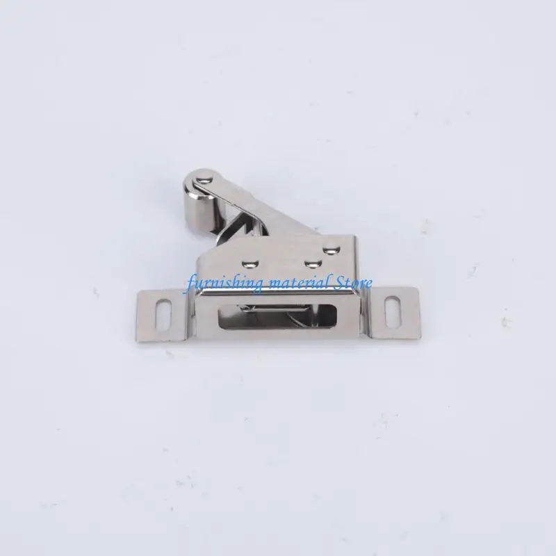 Y5GD 2Pcs Heavy Duty G Inspection Hatches Press Release, Durability Spring Door Rebounder For Kitchen Cabinets