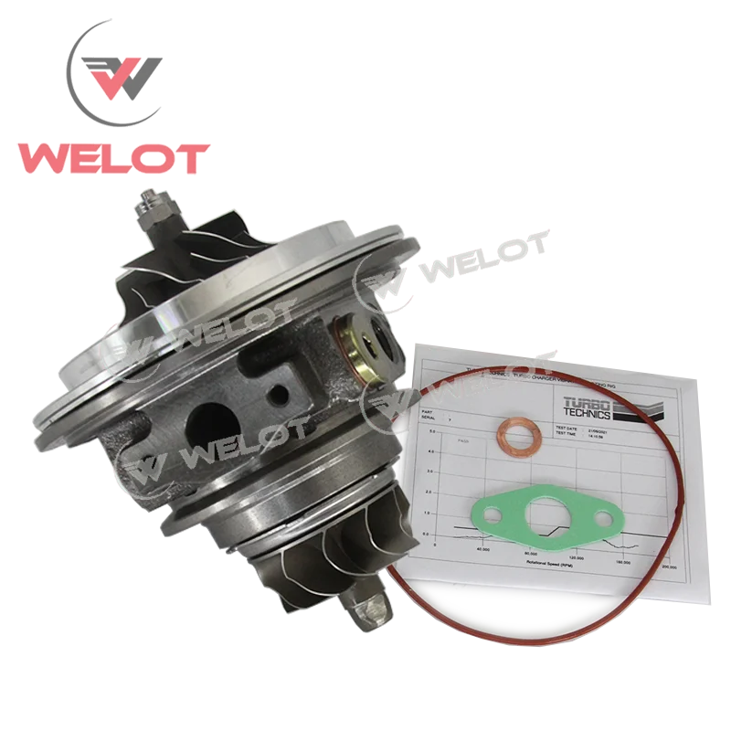 

K03 53039880123 Turbine Cartridge 53039700119 Turbo Chra 53039700141 53039700160 For Skoda Octavia II 1.8 TSI 160HP BYT BZB CDAA