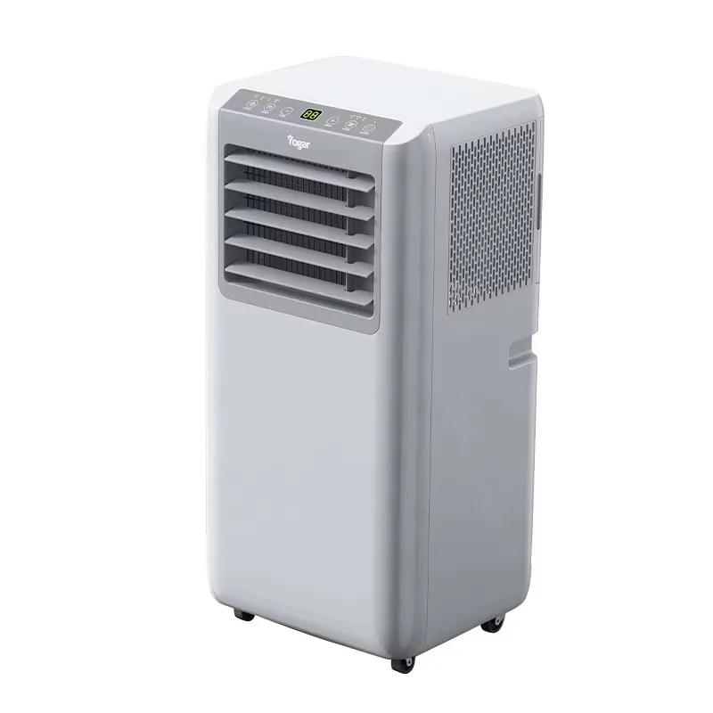 Portable Air Conditioner 7000 BTU and 9000 BTU Wi Fi Enabled Inverter AC for Indoor Use High Performance Equipment