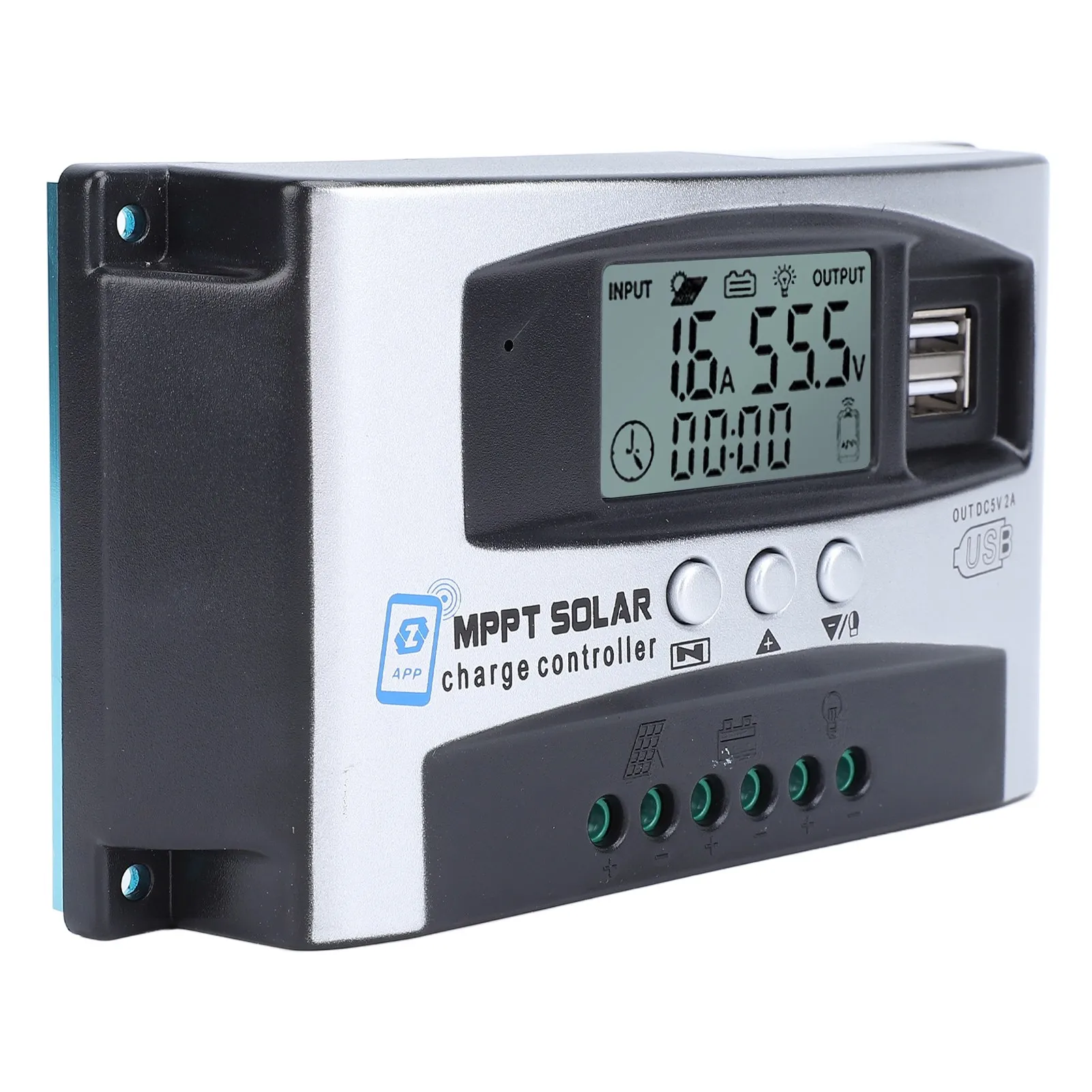 Mppt App Mastering Your RV Solar Setup: A Deep Dive into the MPPT Solar Charge ...