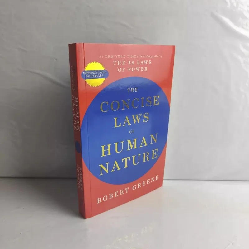 The Concise 48 Laws of Power, Political Leadership, Political Philosophy, Motivation Science Book