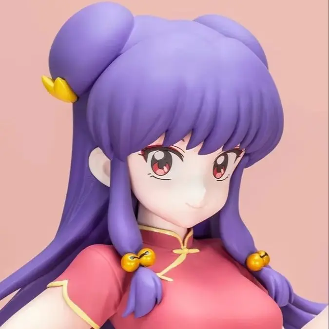 Pre-order Proof Shampoo Ranma ½ Exquisite Detailed Premium Authentic Painted Realistic Vivid Collectible Figure For Fans Display