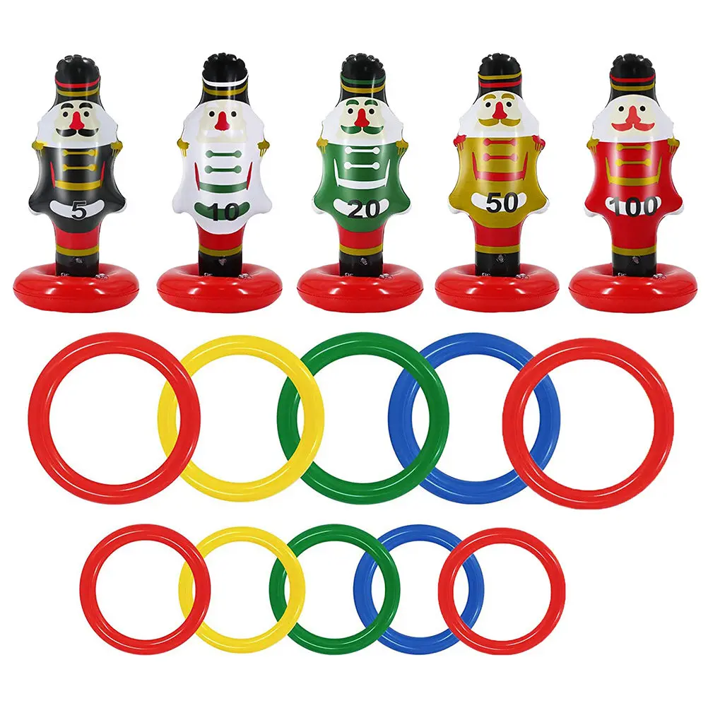 jeu-de-lancer-de-cerceaux-gonflables-casse-noisettes-de-noel-pour-fetes-et-divertissement-en-plein-air-design-colore-et-lumineux-jeu-interactif-pour-enfants