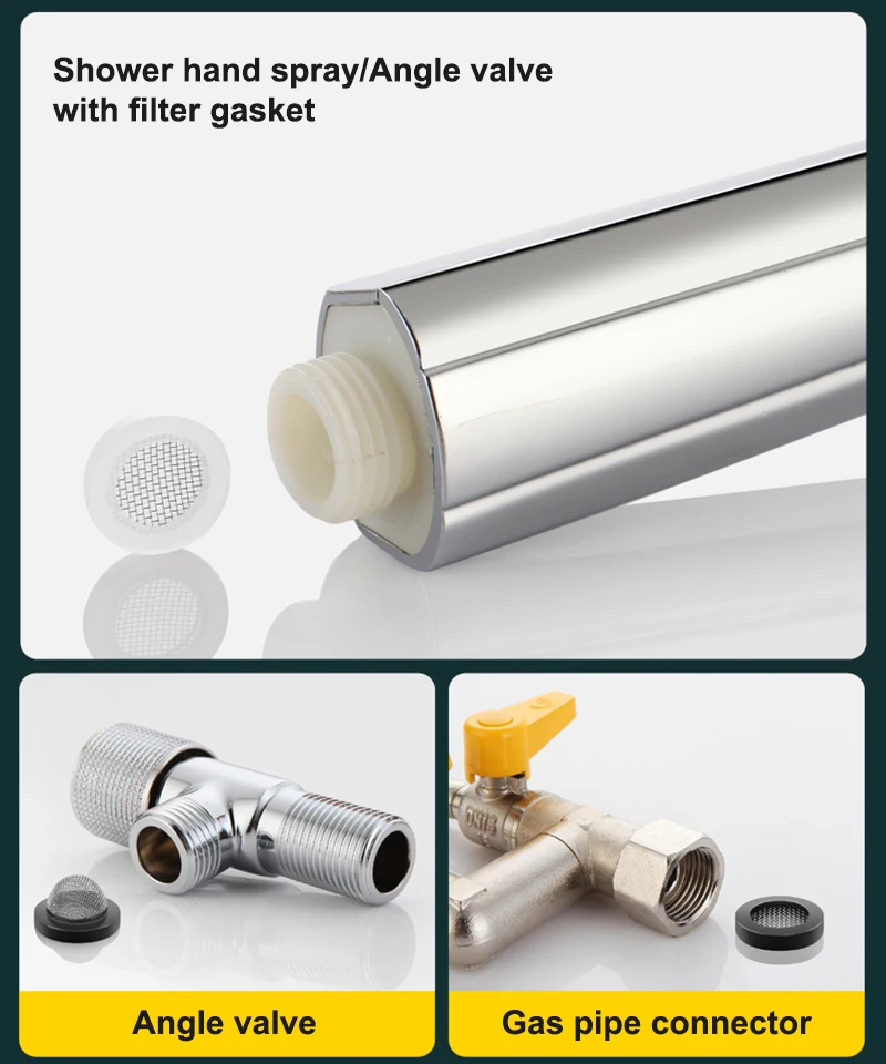 10-100 pz 1/8 "1/4" 3/8 "1/2" 3/4 "1" ~ 2 "gomma siliconica PTFE guarnizione piatta O-Ring guarnizione rondella anello rubinetto rondella anello di tenuta