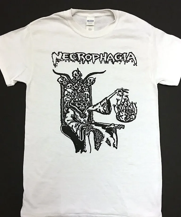 Necrophagia 