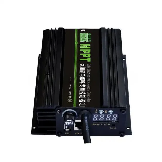 48V 60V 72V MPPT Solar Power Charge Controller For Electric Vehicle