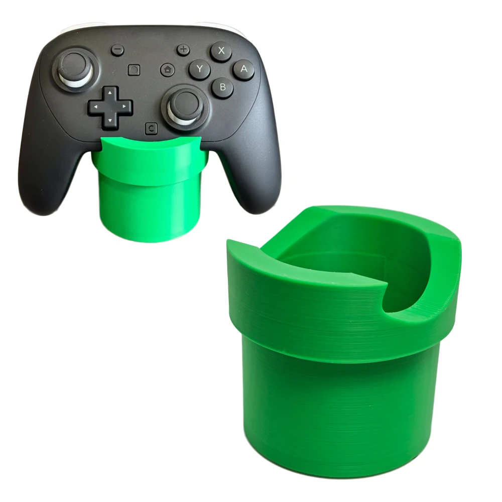 

For Switch 2 pro Controller Game Controller Stand Dock Desk Holder Handle Bracket Base Gaming Accessory